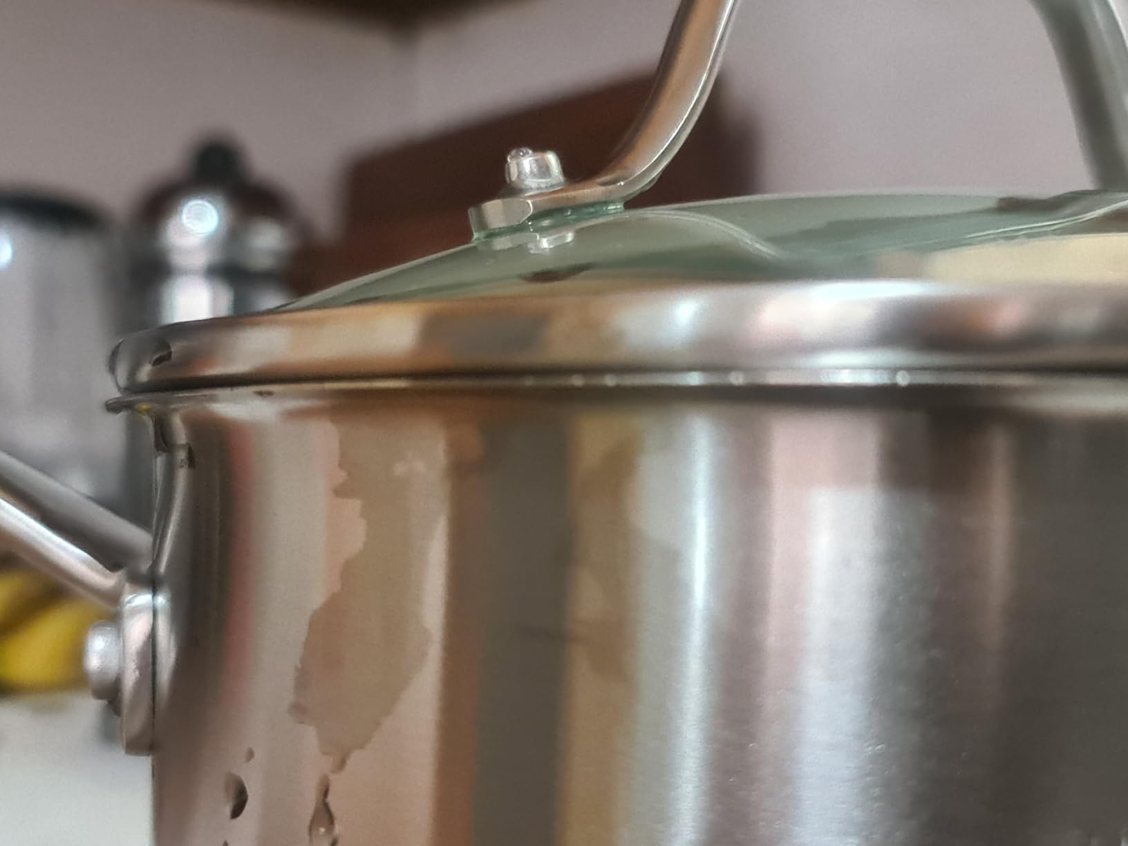 Mueller 17-Piece Stainless Steel Pots and Pans Set, Tri-Ply Ultra-Clad Pro customer photo 1