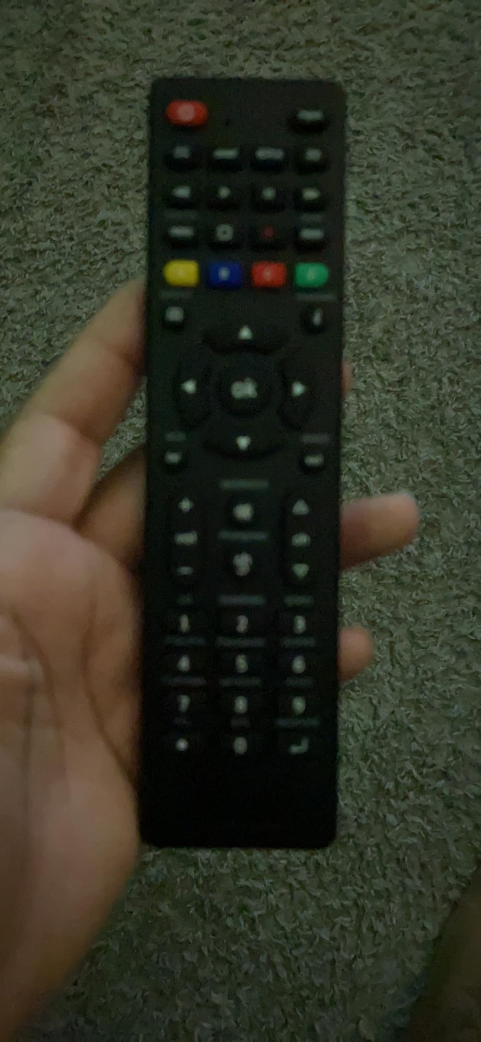 Universal Remote for jvc,Samsung,LG, Sony,Vizio, Philips, Toshiba, Hitachi,haier, Panasonic, Smart TVs—Simple Settings Required customer photo 2