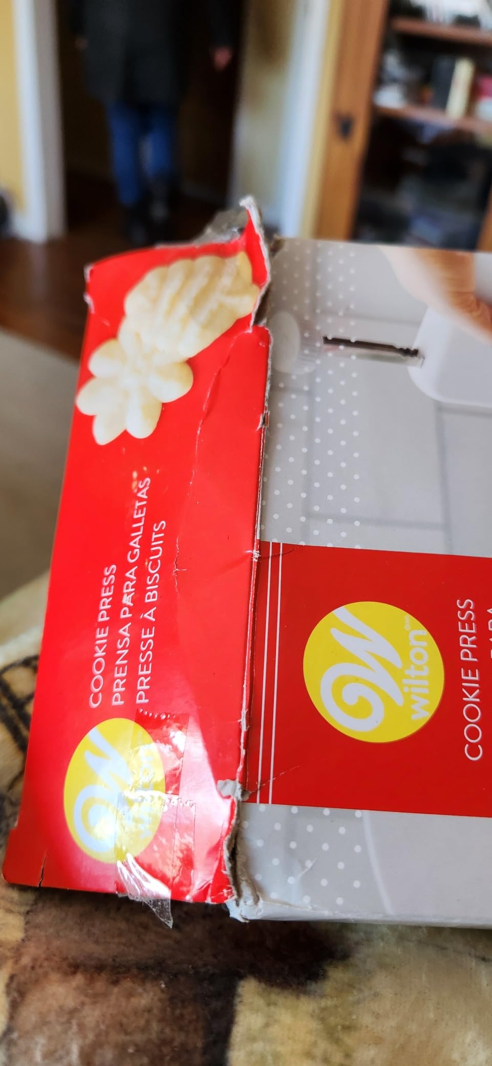 Wilton Cookie Press Set, 2104-0-0034 customer photo 1