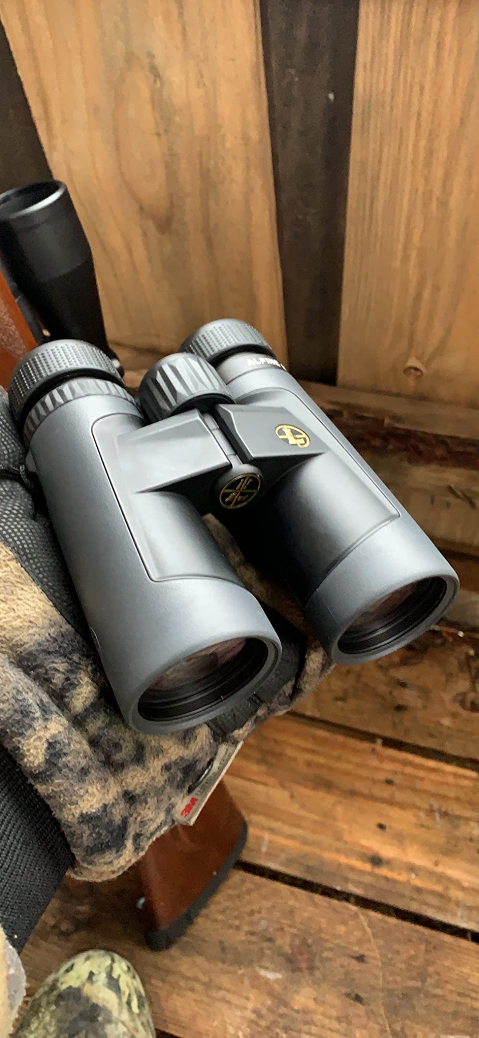 Leupold BX-2 Alpine HD Binoculars, 10x42mm (181177) customer photo 2