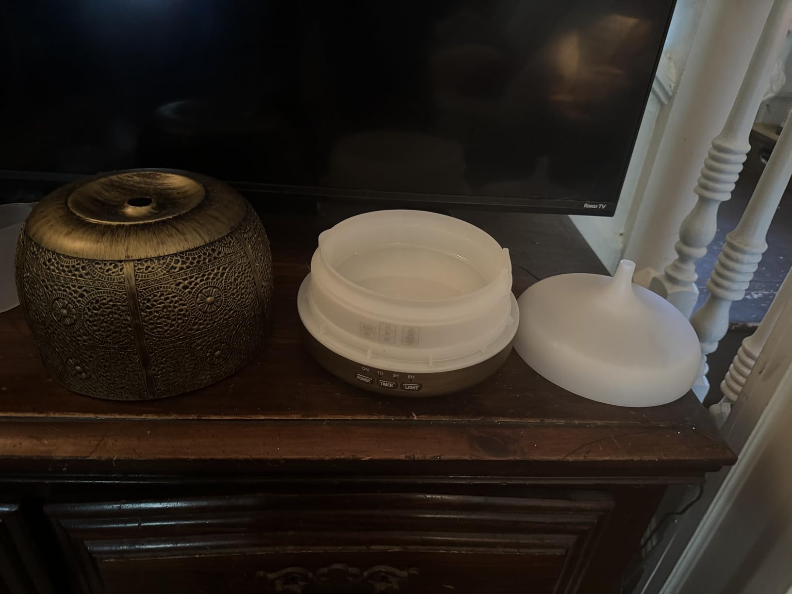 ARVIDSSON Essential Oil Diffuser for Home, 500ml Aromatherapy Diffuser customer photo 1