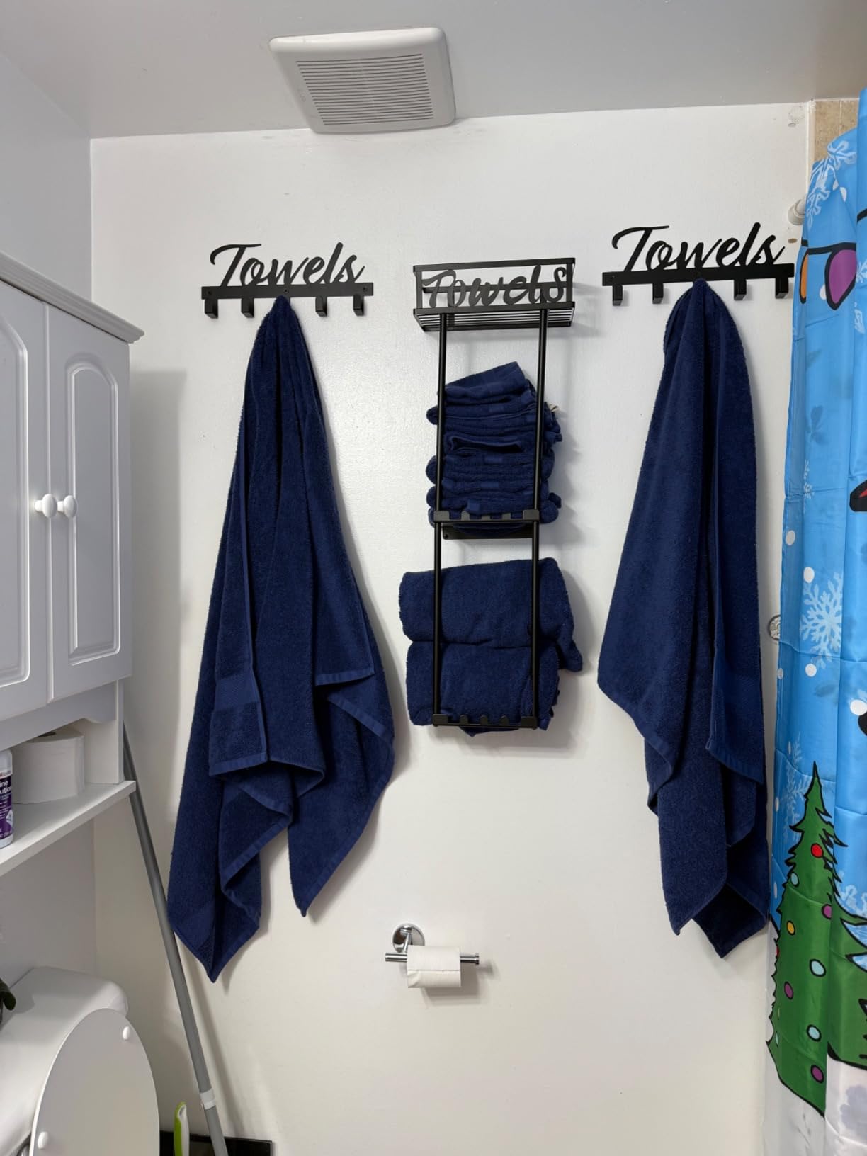 Lane Linen 100% Cotton 4 Pack Bath Sheets (35