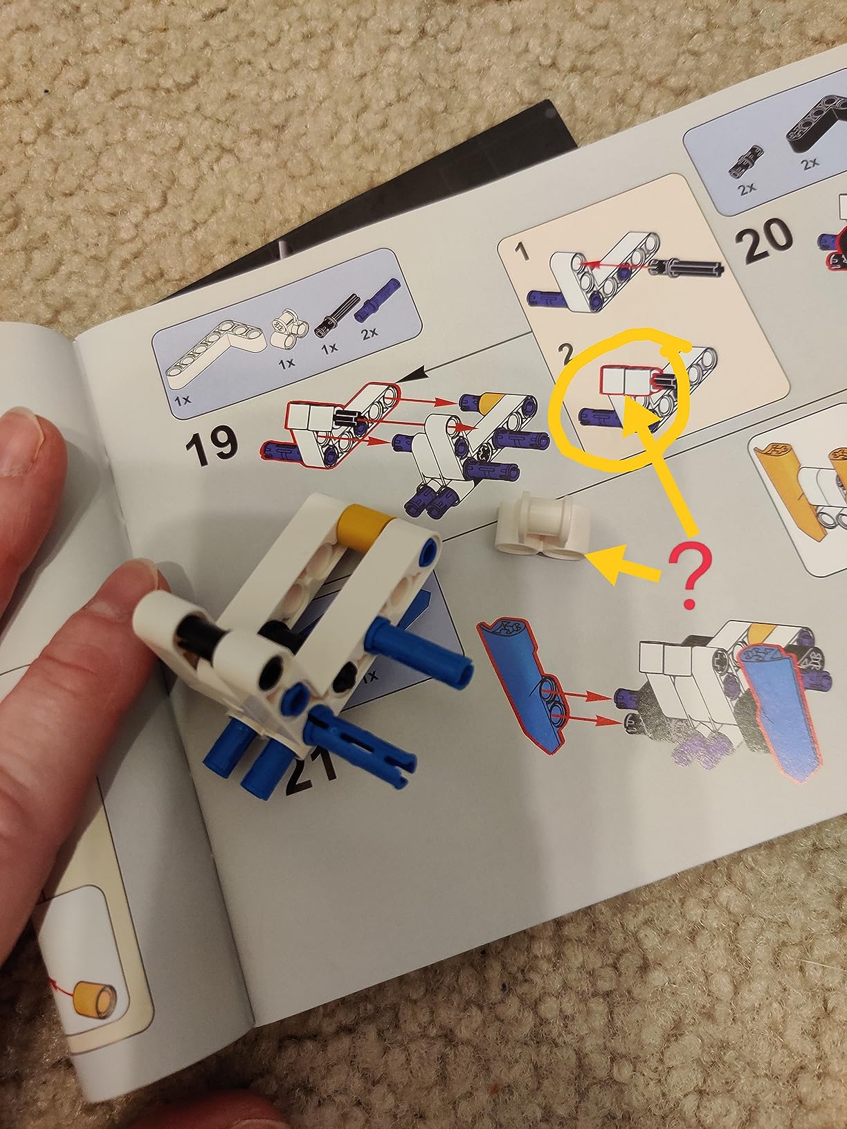 Robot Toys for 8-16 Year Old Boys Girls Kids with APP or Remote Control Science Programmable Building Block Kit, STEM Projects Educational Birthday Gifts customer photo 2