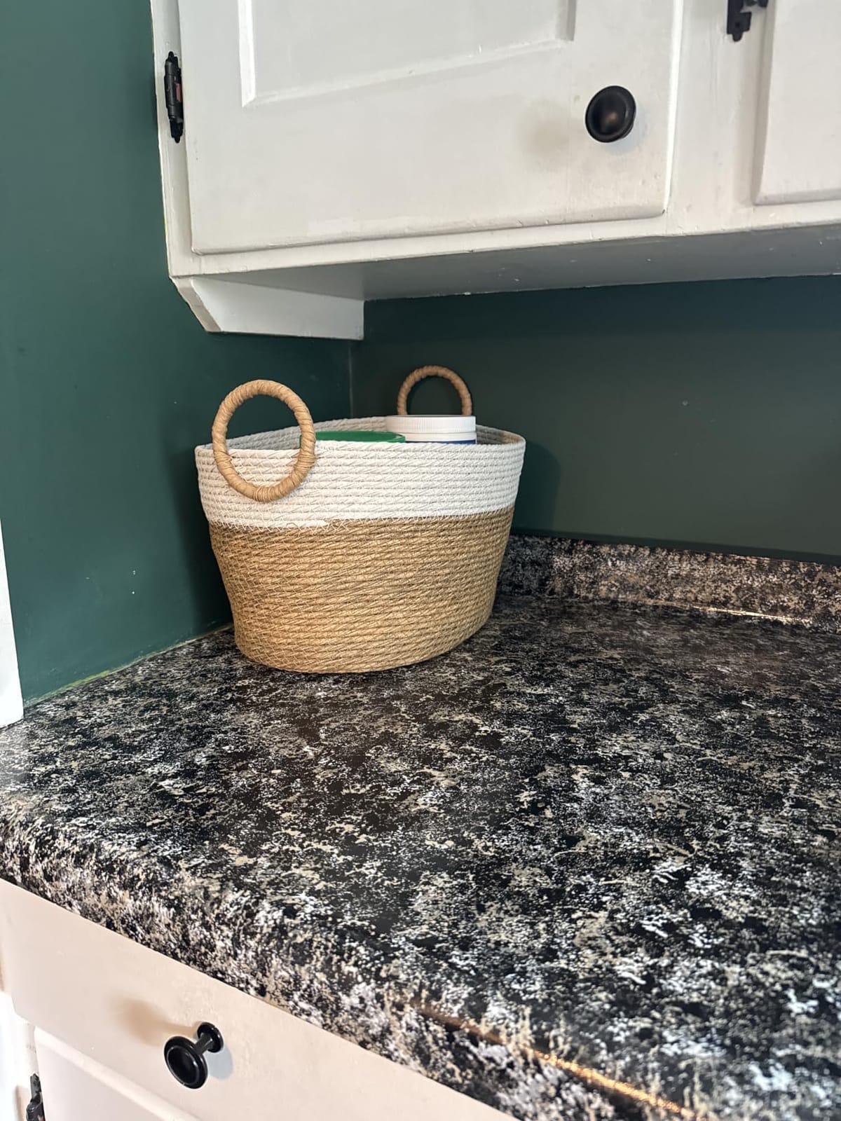 Giani Granite Countertop Paint Kit 2.0-100% Acrylic (Chocolate Brown) customer photo 2