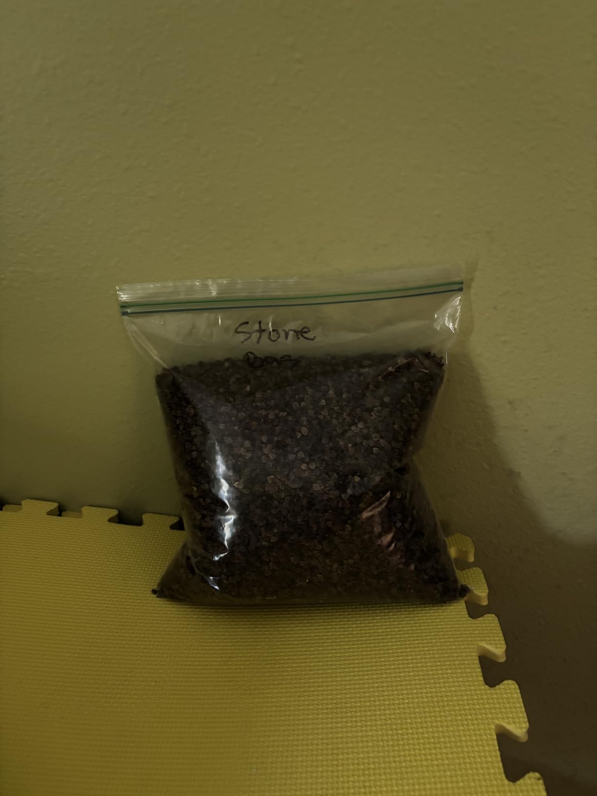 Retrospec Sedona Meditation Cushion, Buckwheat Pillow, Meditation Pillow customer photo 2
