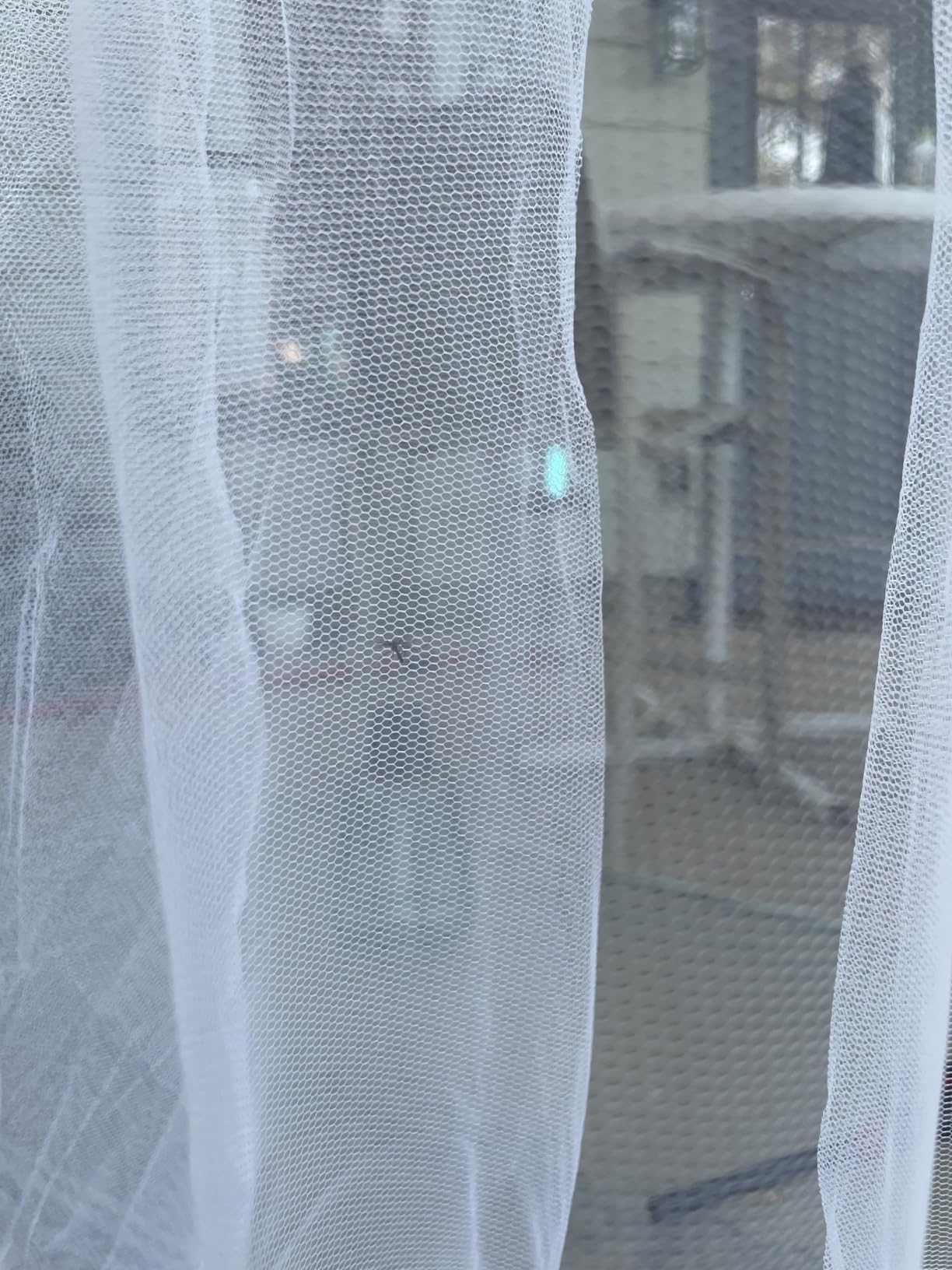 Mosquito Net Bed Canopy for Girls Dome Bed Curtains Tent Twin Queen Size customer photo 1