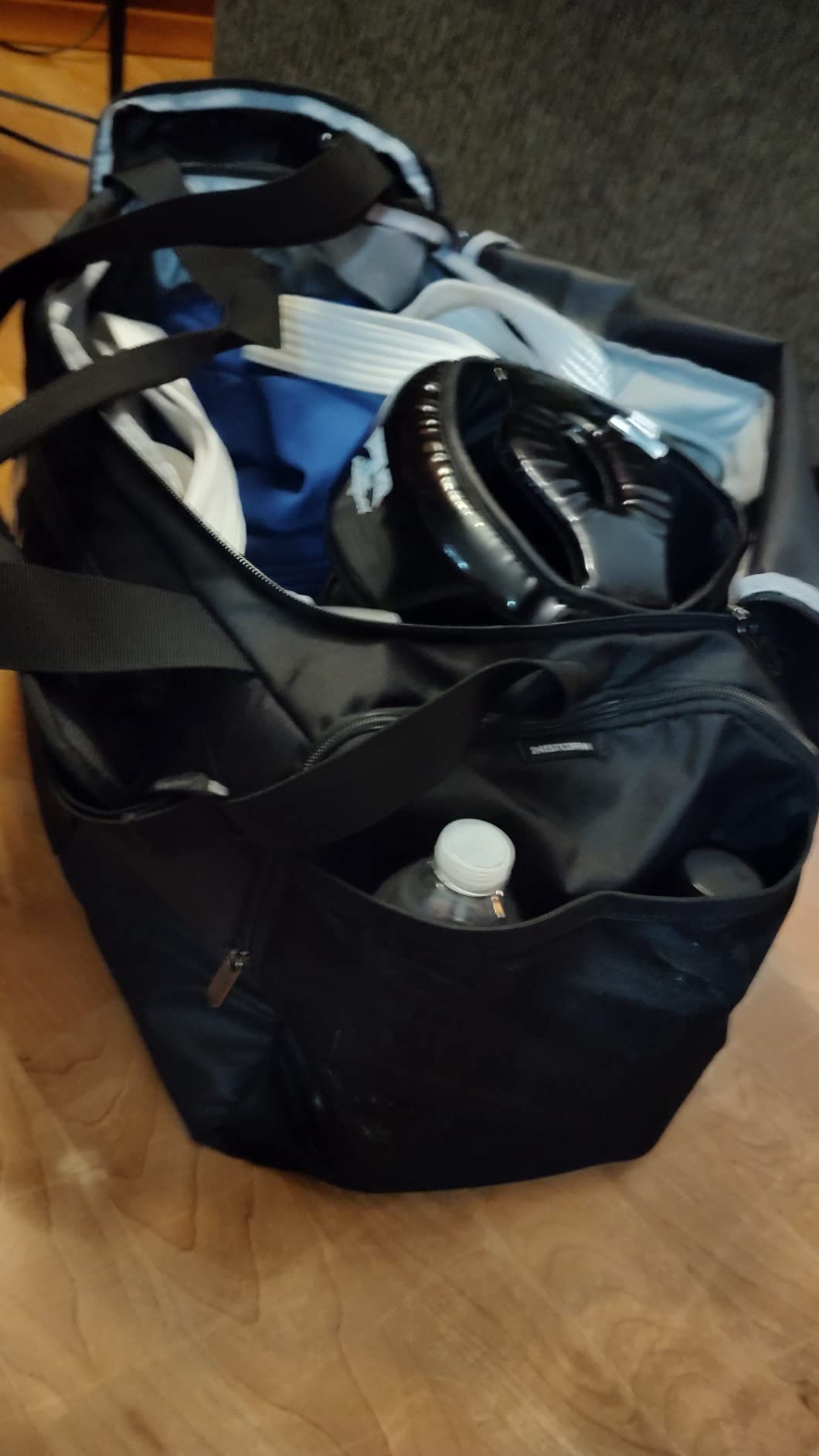 Under Armour Undeniable 5.0 Duffle customer photo 1