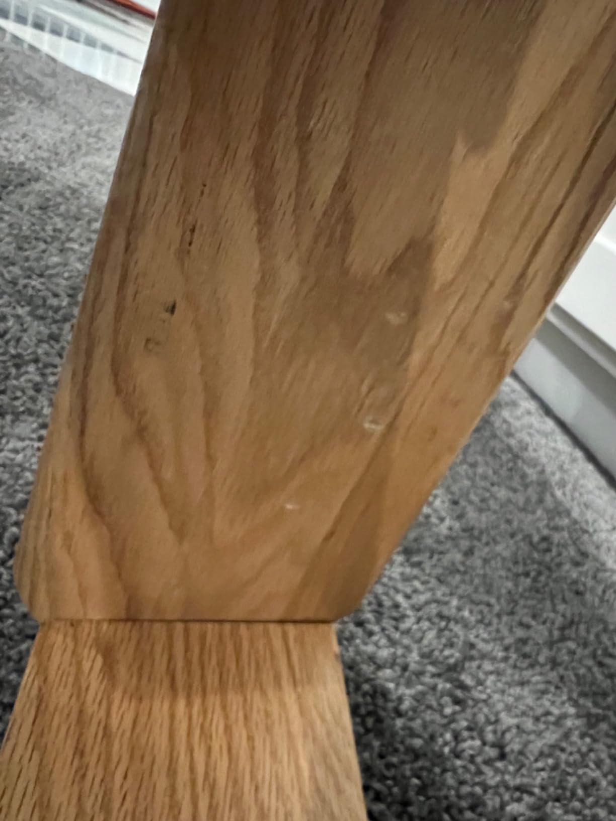 Quite Guide 9FT Library Ladder Kit, Red Oak customer photo 1