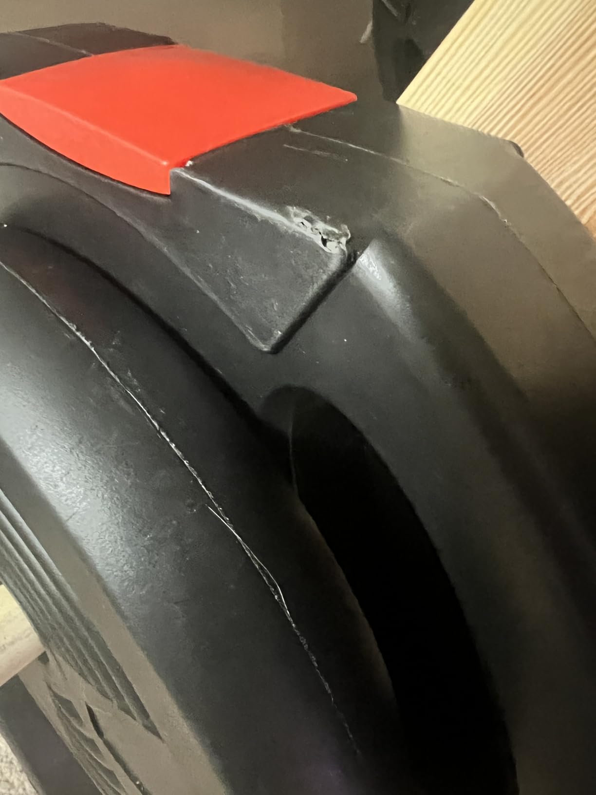 Signature Fitness Vinyl Standard Plate Weight Plate for Strength Training and Weightlifting, Multiple Sizes customer photo 2