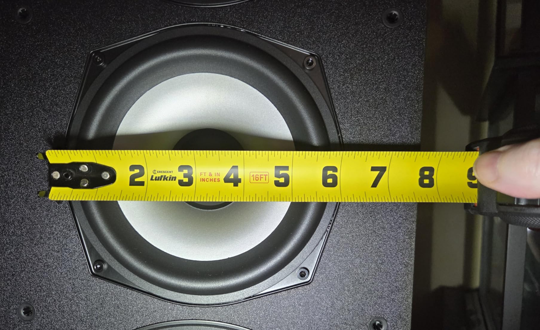 Polk Audio Monitor XT70 Large Home Tower Speaker (Single, Midnight Black) customer photo 2