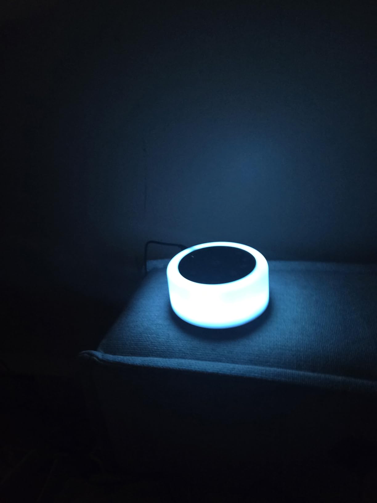 Soother Sleep Sound Machine Night Light White Noise Machine with 30 Soothing Sounds & 12 Color Night Lights for Baby Kids Adults Brown Noise Machine with Timer & Continuous Play for Home Travel Office customer photo 2