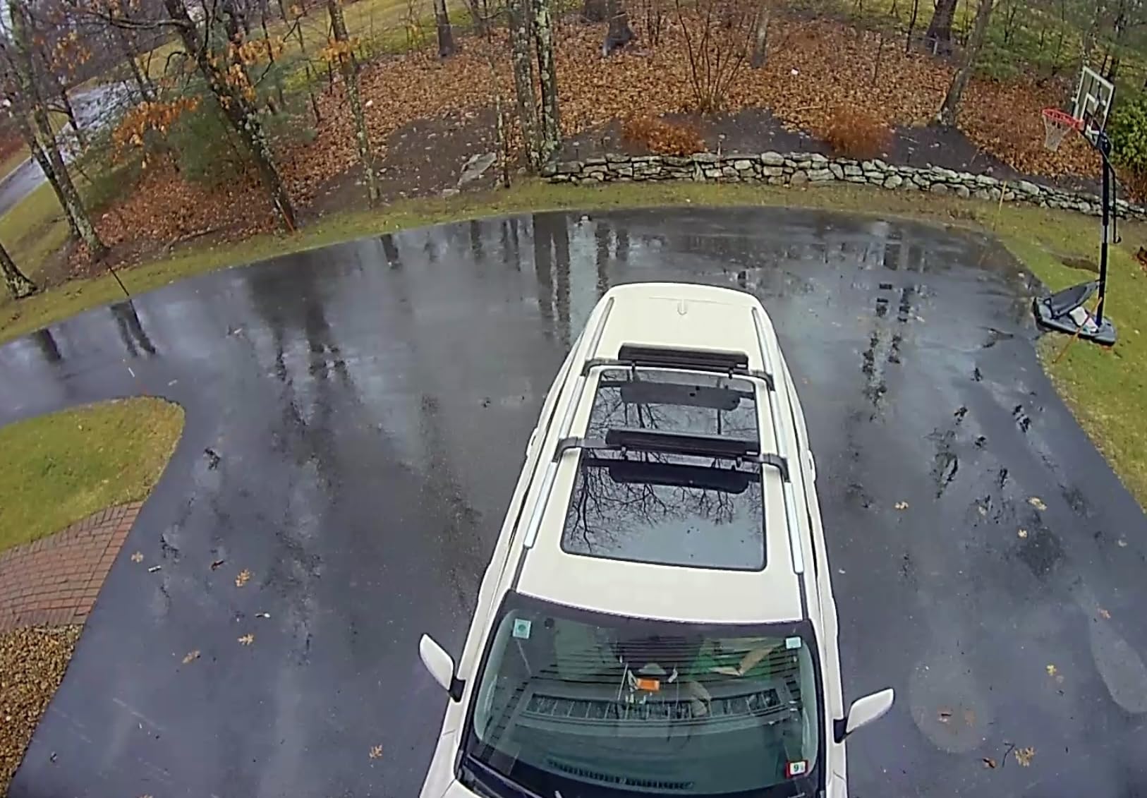 Thule Ski & Snowboard Rack Carrier customer photo 2