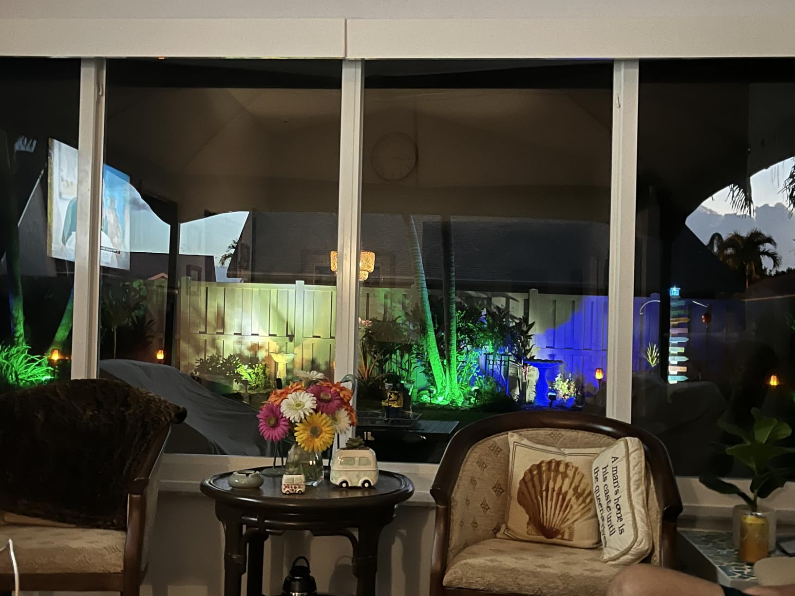 WELALO Solar Light Outdoor, IP68 Waterproof, Cool White, 6 Pack customer photo 2