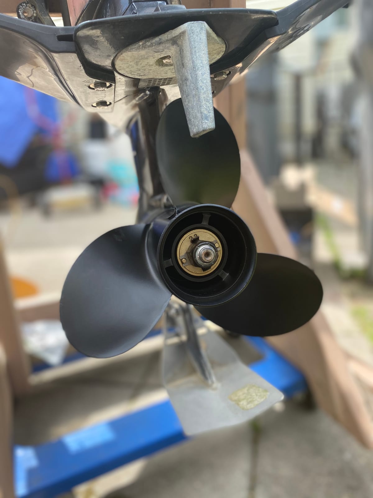 VIF Boat Propeller for Mercury 30-70hp 13 Spline 13p 9p 10p 11p 14p 15p customer photo 2