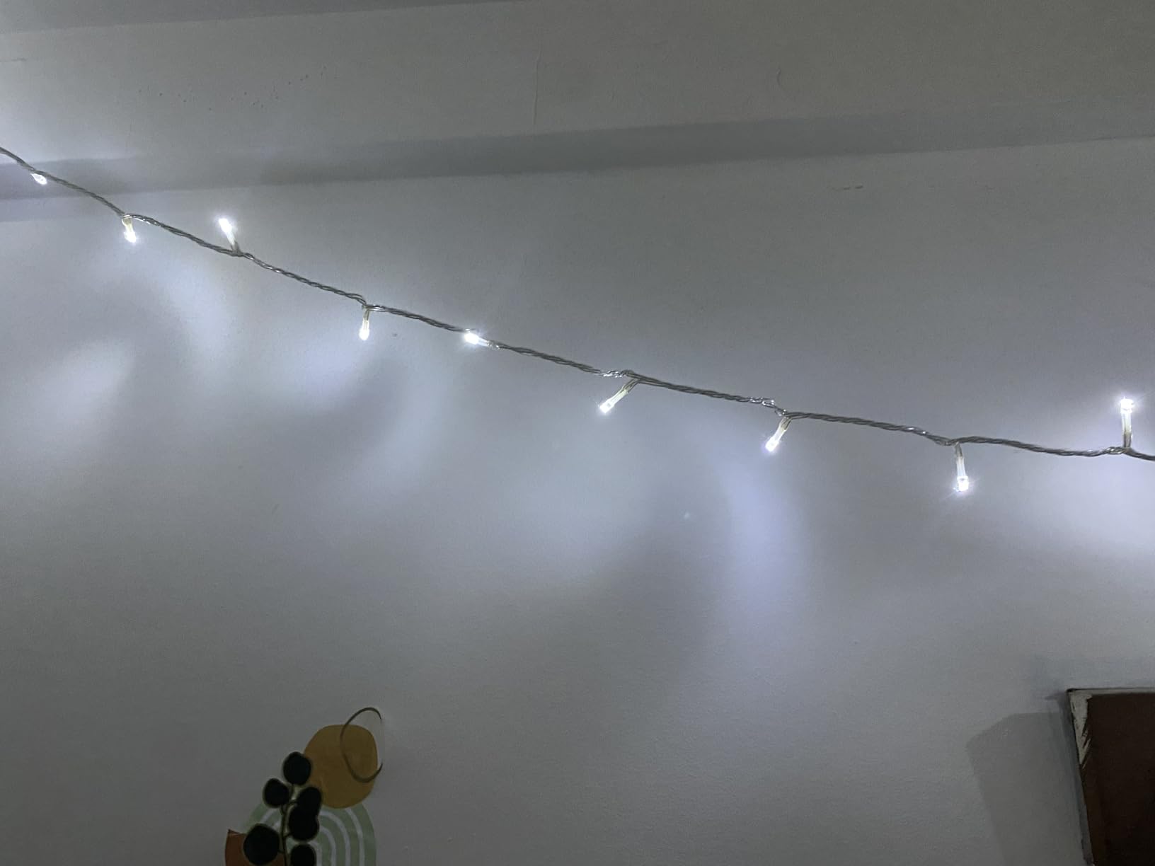 JMEXSUSS 500 LED Christmas Lights Outdoor, 8 Modes Christmas Tree Lights customer photo 2