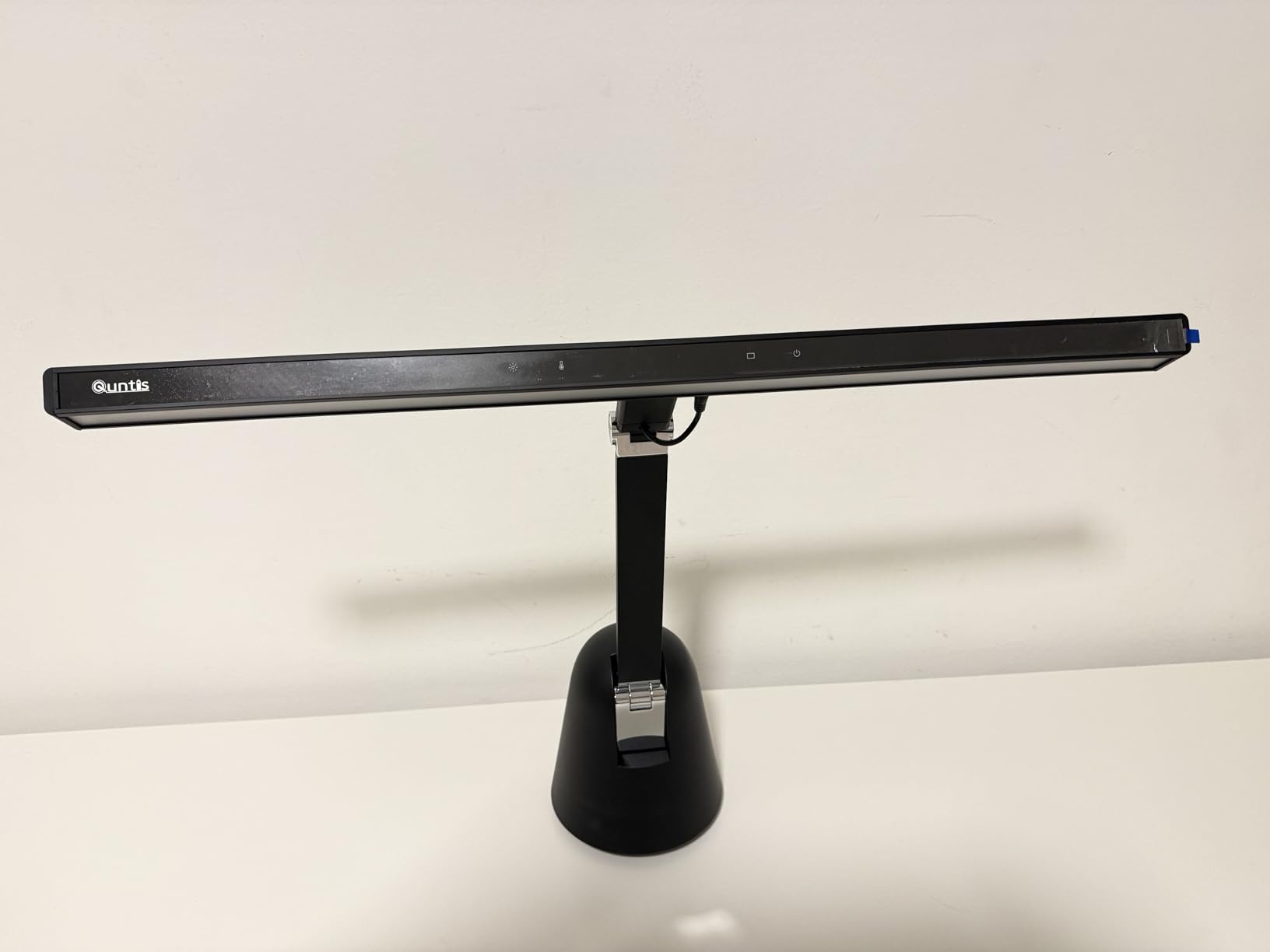Quntis 55'' Ultra Wide Illumination LED Professional Eye Caring Piano Lamp customer photo 1