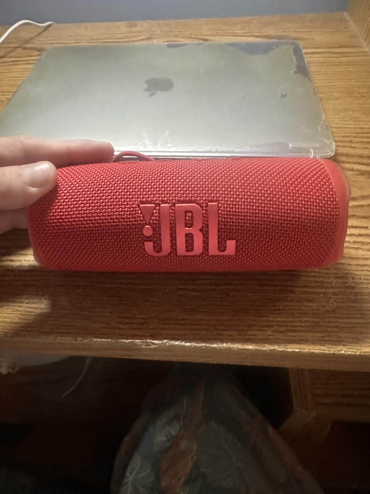 JBL Flip 6 - Portable Waterproof Speaker - Camo customer photo 2