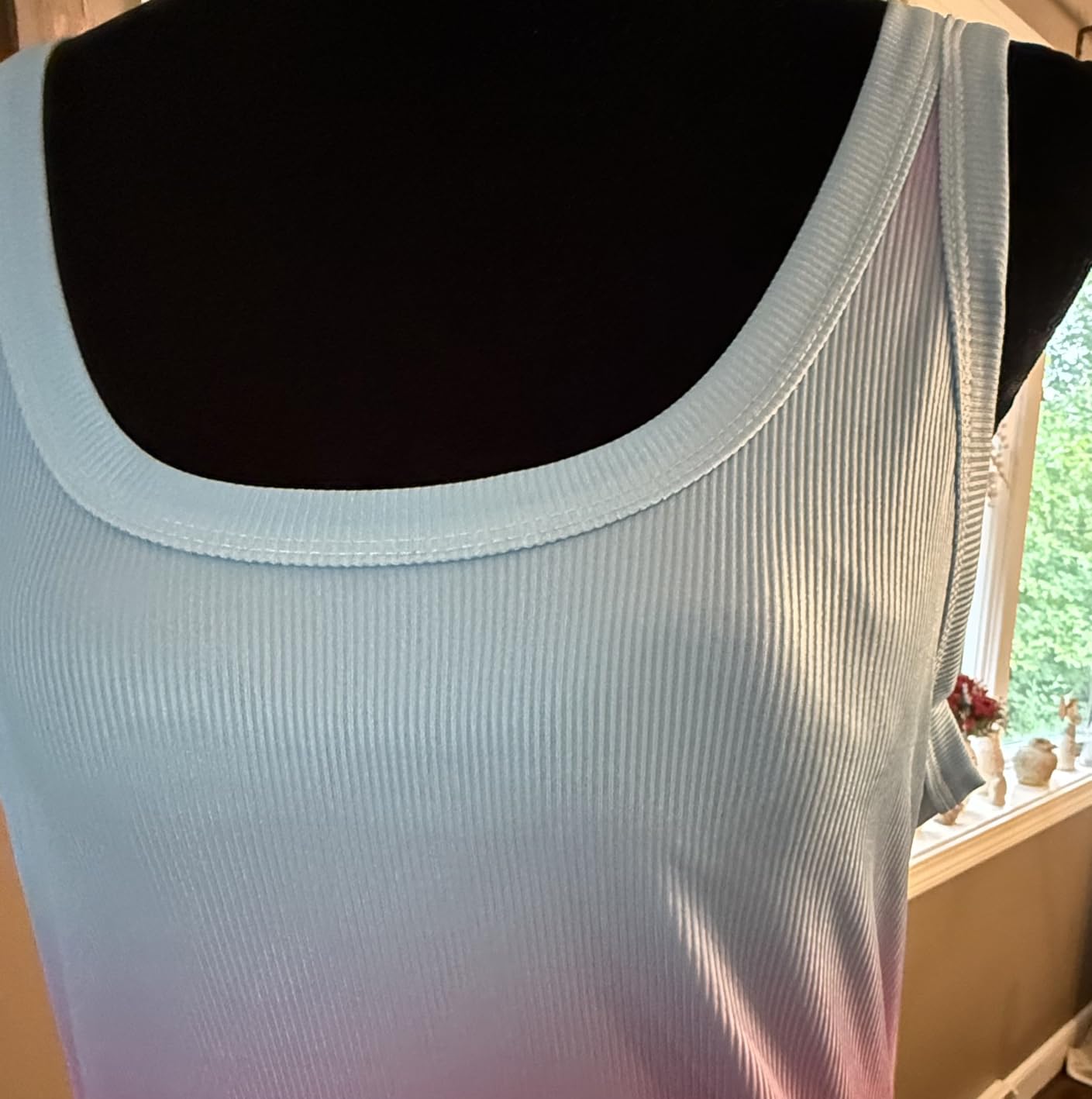 PayLessHere | Female Mannequin Torso | Black | Lightweight customer photo 2