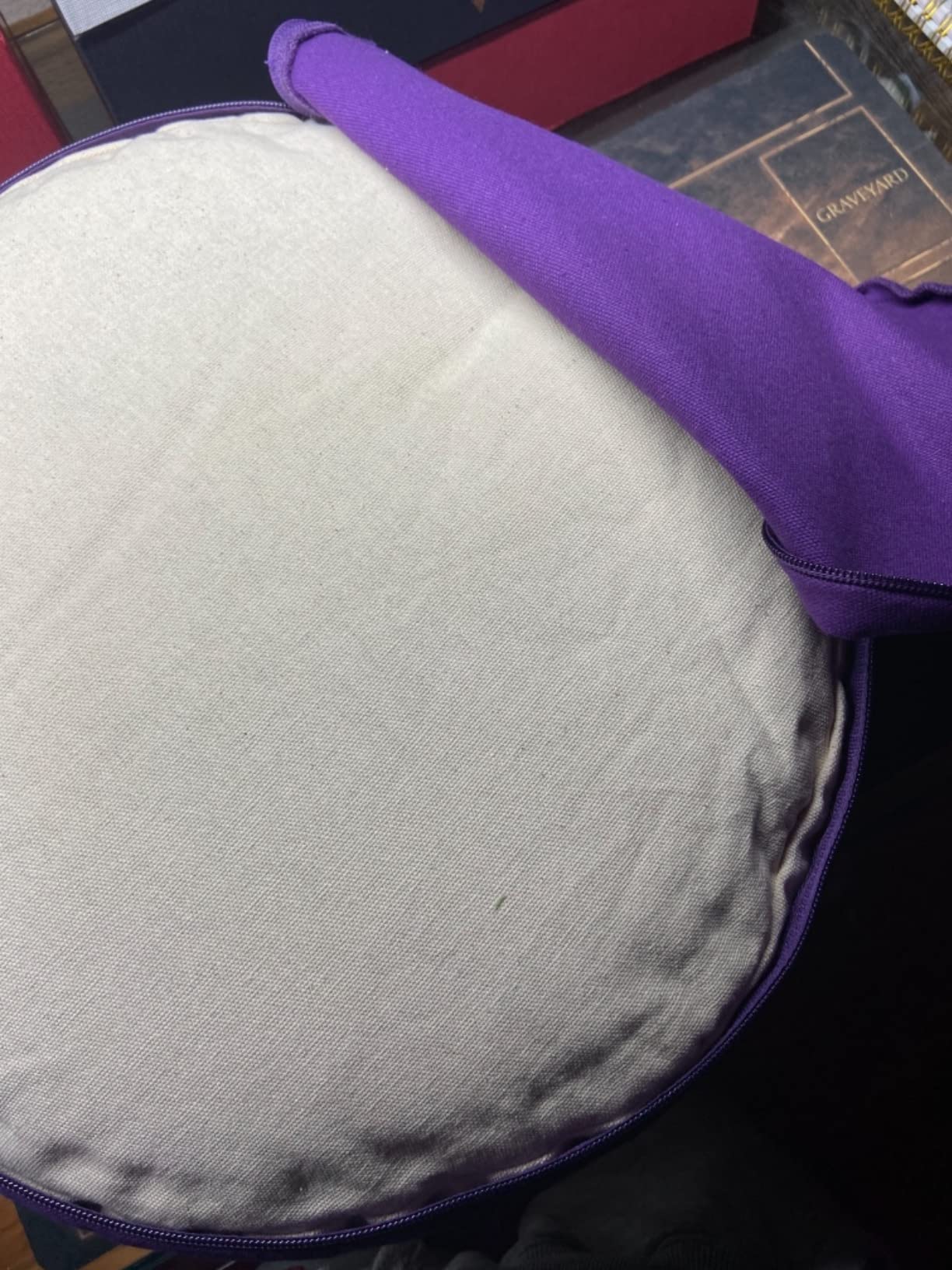 NOLAVA Round Zafu Cushions 15
