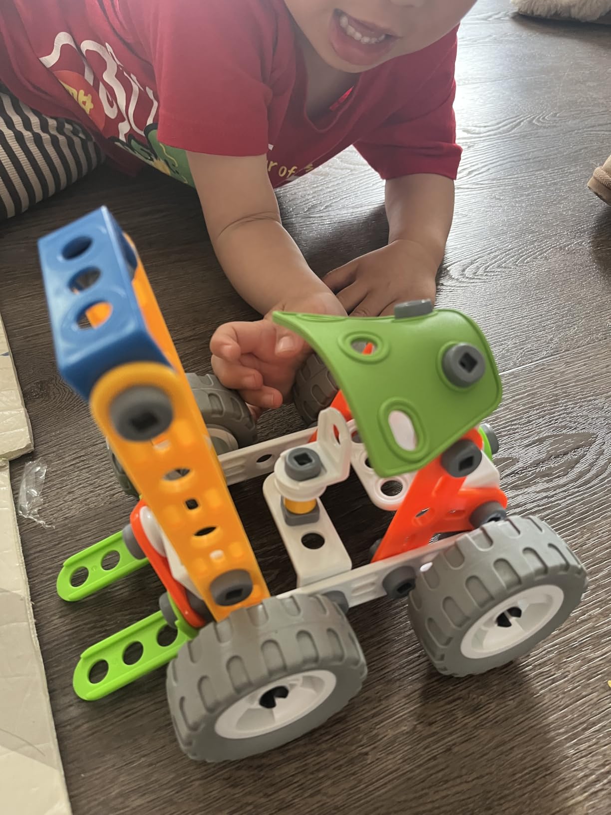 10 in 1 STEM Toys for 4 5 6 7 8+ Year Old Boy Girl Christmas Birthday Gifts customer photo 1