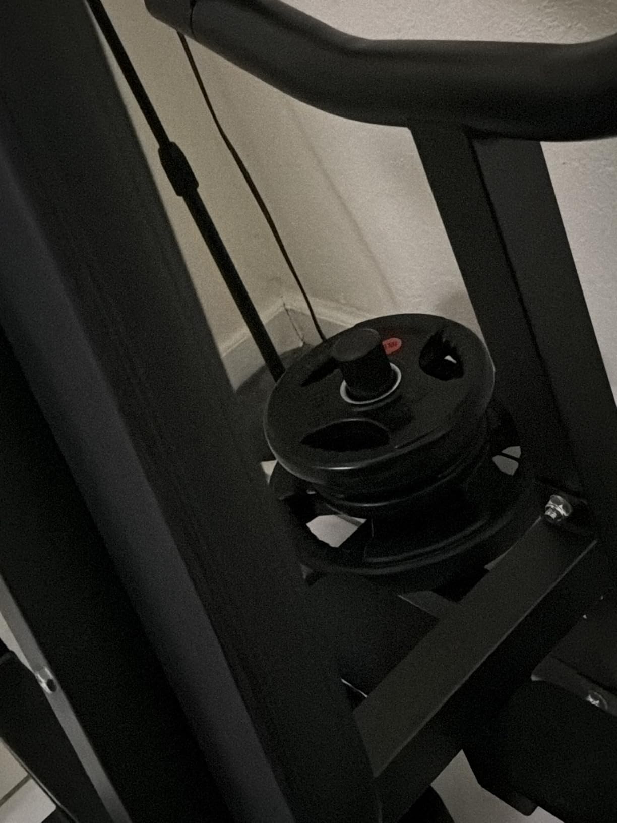 GIKPAL Olympic Weight Plates, 2-Inch Rubber Coated for Strength Training customer photo 2