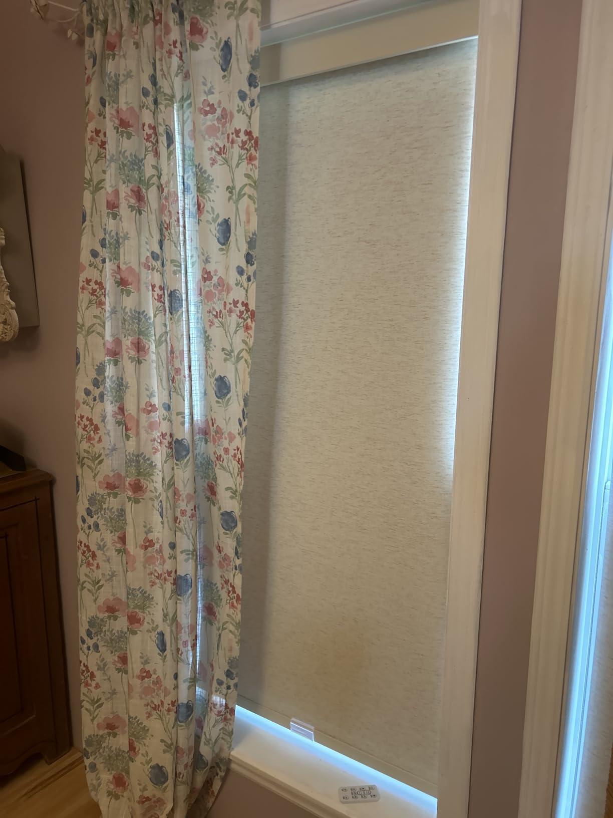 NUTRO CHILL Blackout Roller Shades Blinds for Window 34