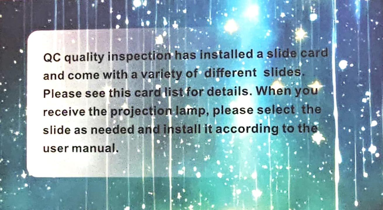 2026 Brighter Halloween Projector Lights,FLITI 19HD Slide (Ocean Wave & Patterns),11 Themes Waterproof Holiday Projector with Remote for Halloween,Christmas Decorations Outdoor or Indoors customer photo 1