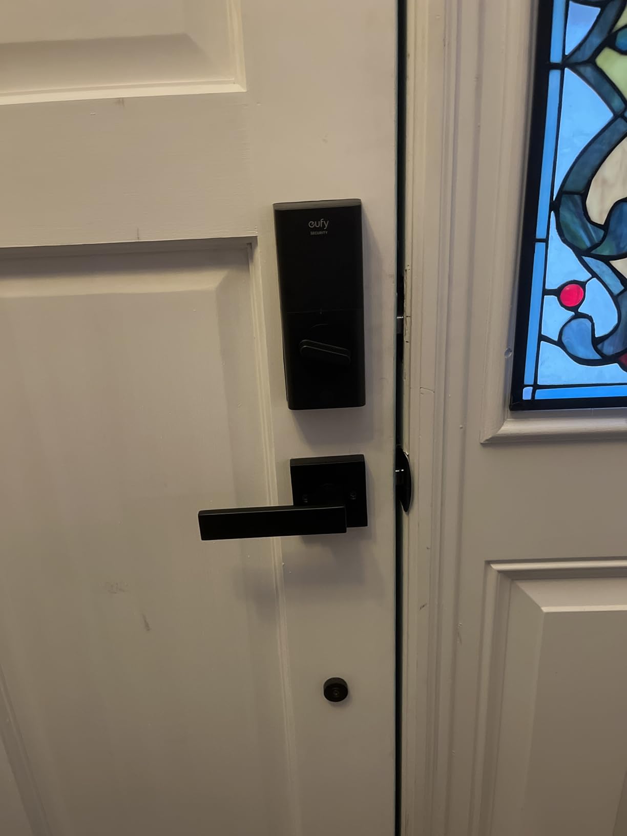 eufy Security Smart Lock C210, Keyless Entry Door Lock, Built-in Wi-Fi customer photo 1