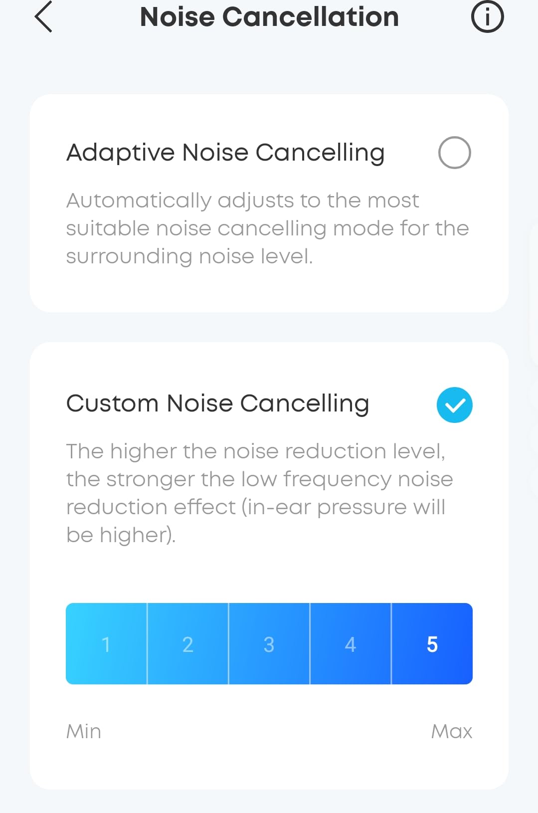 Soundcore by Anker Space Q45 Adaptive Active Noise Cancelling Headphones, Reduce Noise By Up to 98%, 50H Playtime, App Control, LDAC Hi-Res Wireless Audio, Comfortable Fit, Clear Calls, Bluetooth 5.3 customer photo 2