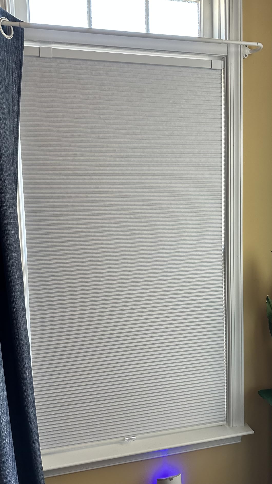 LazBlinds No Drill Cordless Cellular Shades, 34