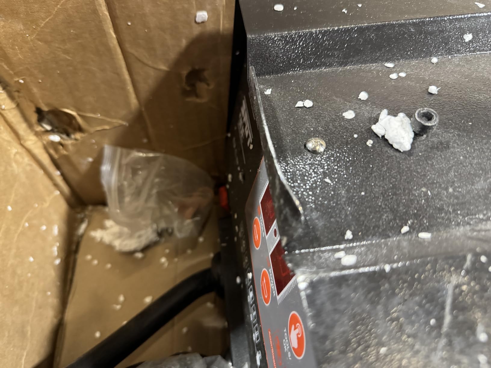 VEVOR 90E Stud Welder Dent Repair Kit customer photo 2