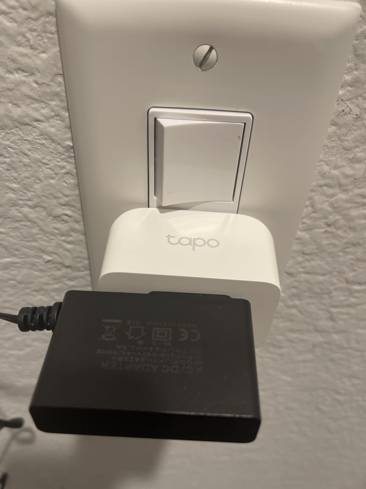 Tapo Matter Compatible Smart Plug P125M, 15A/1800W Max customer photo 2