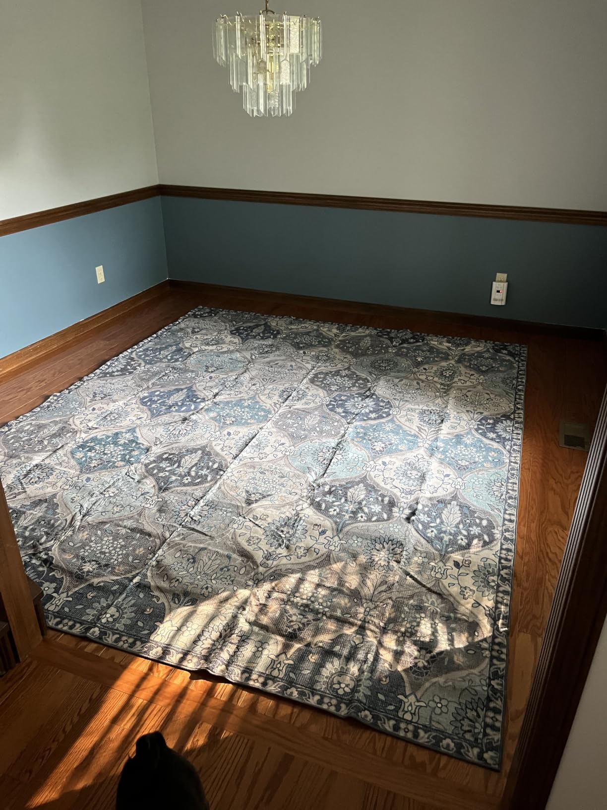 Lahome Washable Rugs for Entryway, 2x3 Kitchen Rugs Non Slip Washable customer photo 2
