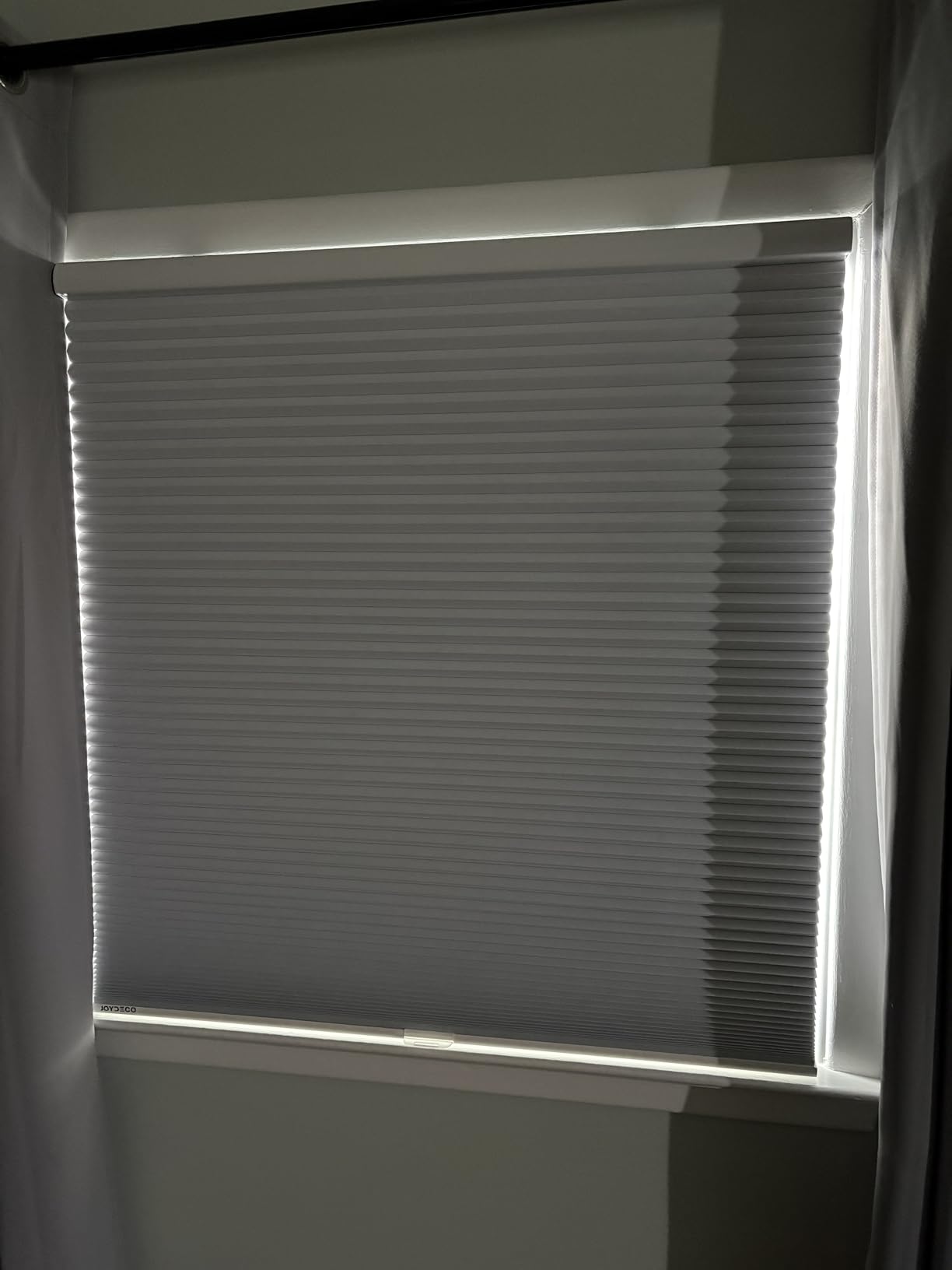 Joydeco Cordless Blackout Cellular Shades, 35
