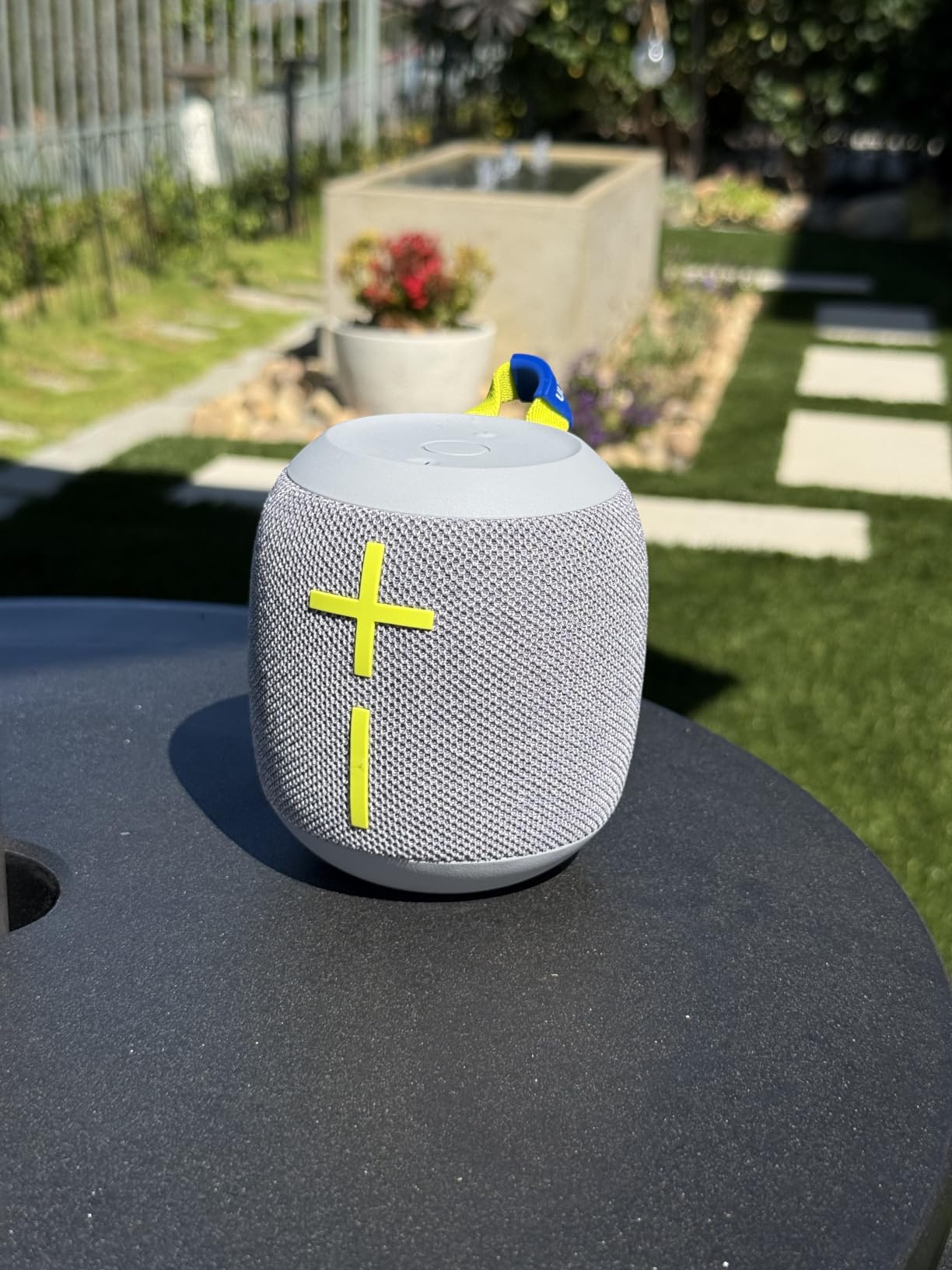 Ultimate Ears WONDERBOOM 4 Portable Waterproof Speaker - Black customer photo 1