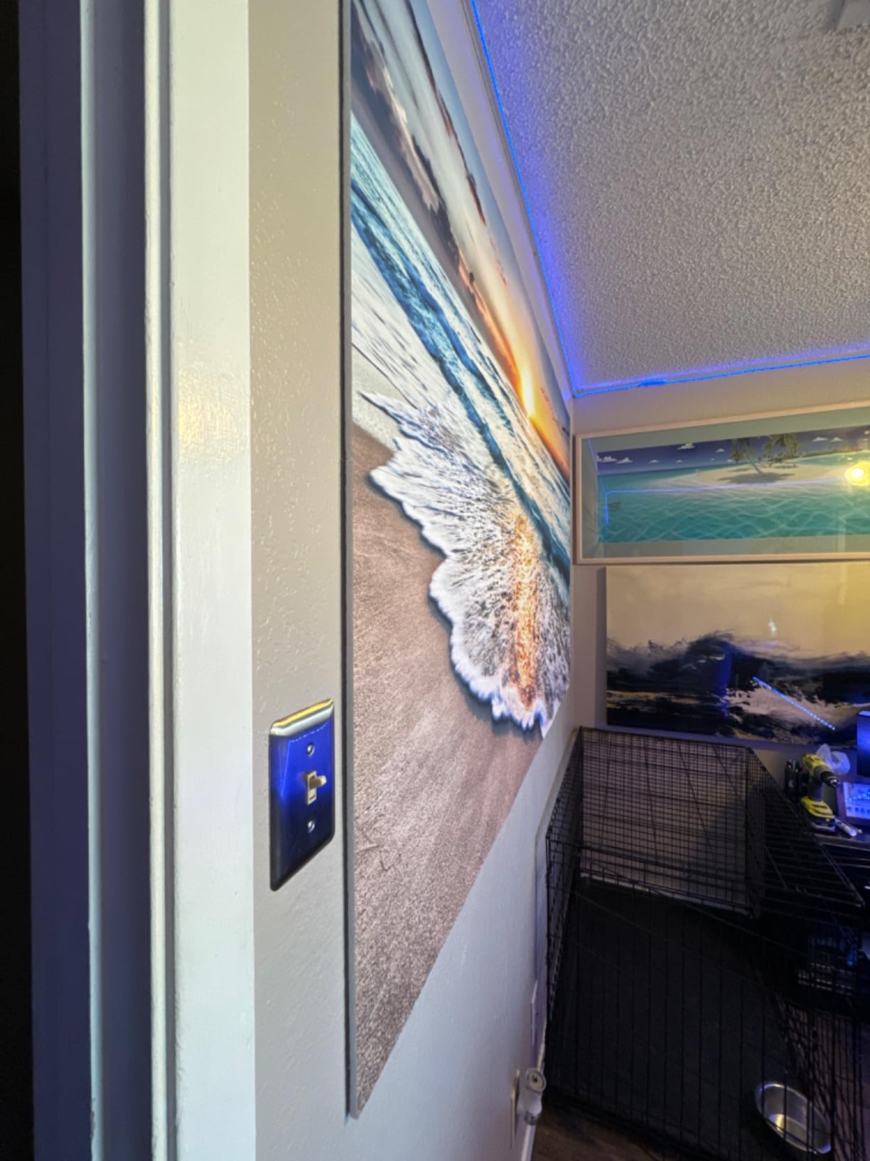 YPY Decorative Art Acoustic Panels, Sound Proof Panels For Walls customer photo 2