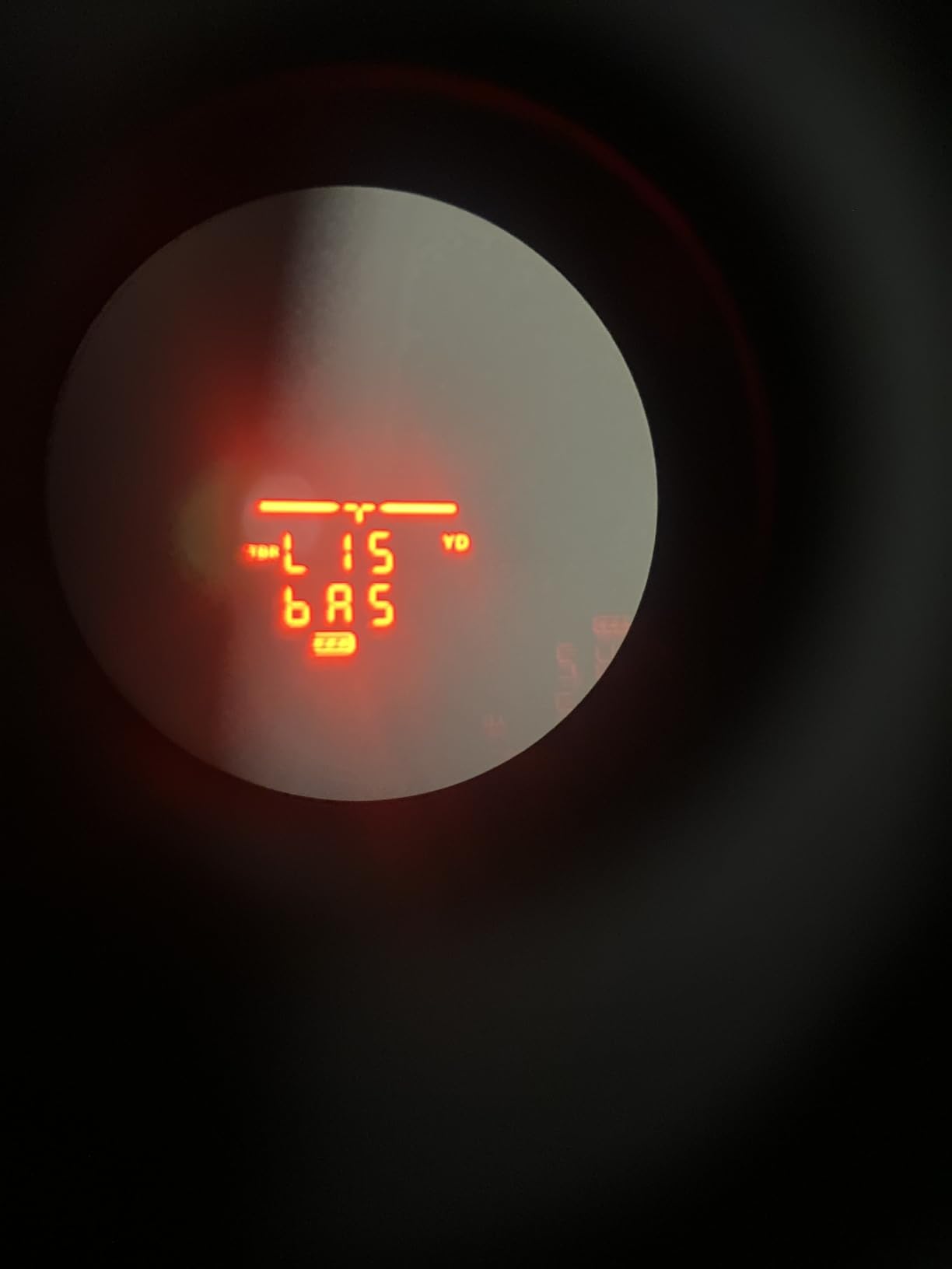 Leupold RX-1400I TBR/W Gen 2 w/Flightpath Rangefinder, Black/Gray customer photo 2