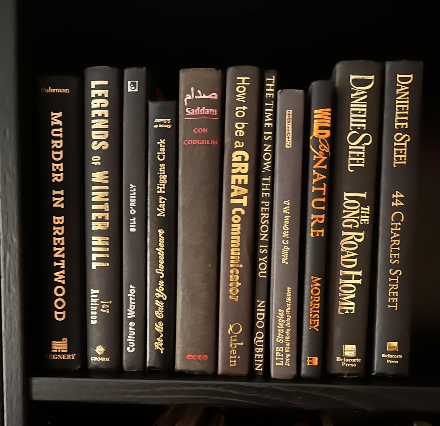 Decorative Hardcover Books, Gray, 6 Inch, Home Bookshelf Decor Set customer photo 2