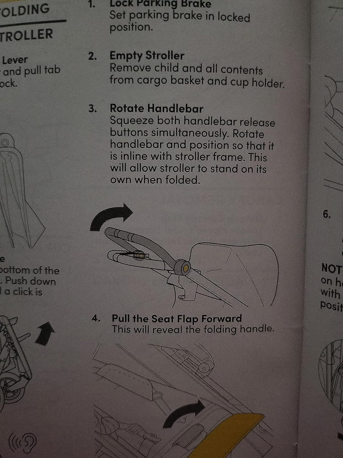 BOB Gear Wayfinder Jogging Stroller — Storm customer photo 2