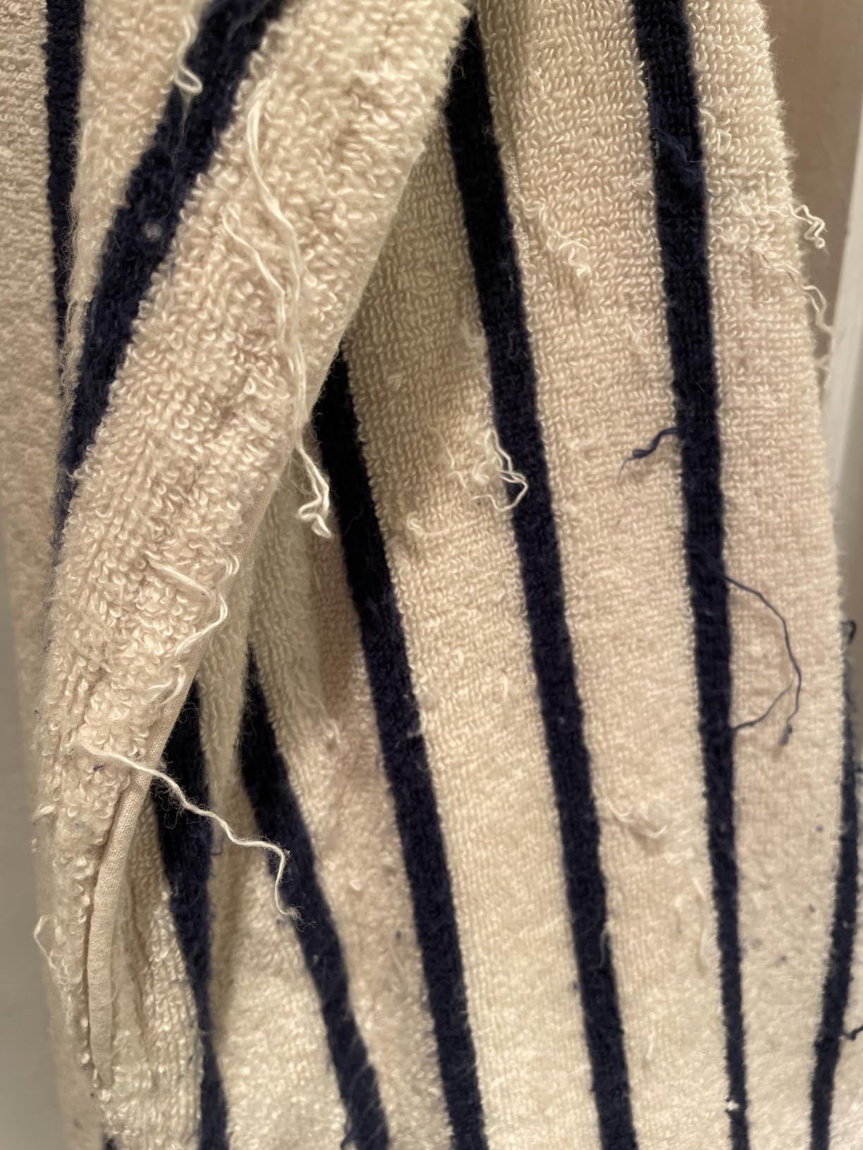 Brooklinen 100% Turkish Cotton Bath Robe for Men & Women customer photo 1
