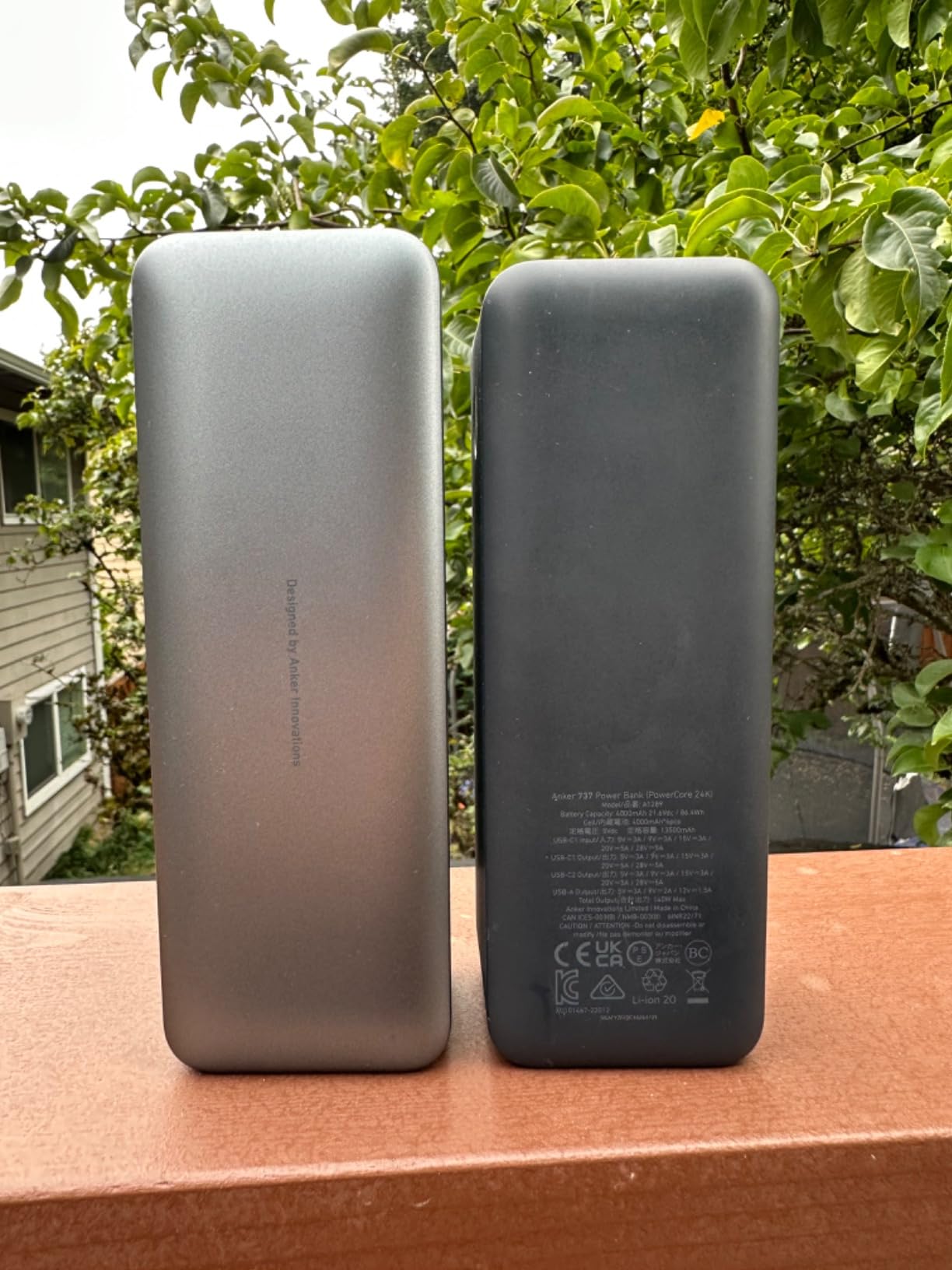Anker Prime Power Bank, 27,650mAh 250W, 3-Port Portable Charger for Travel customer photo 2