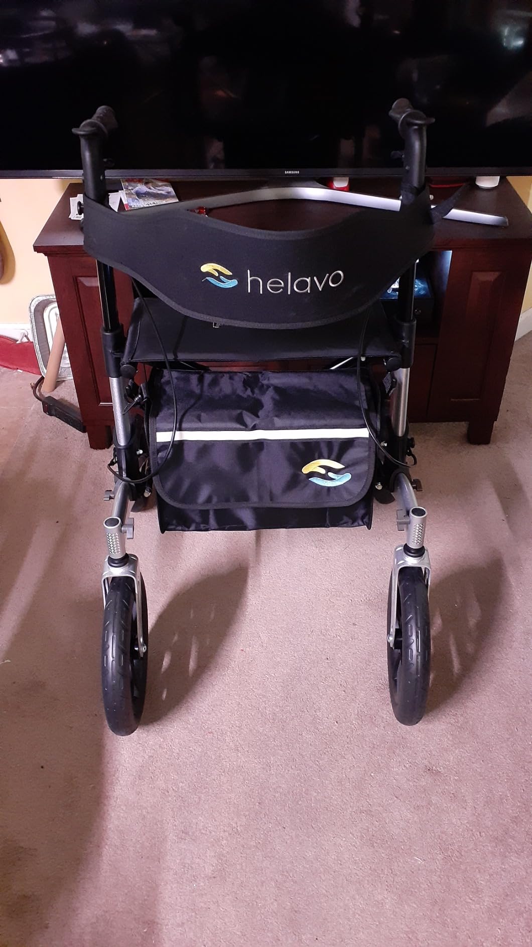 Helavo All Terrain Walker, 12