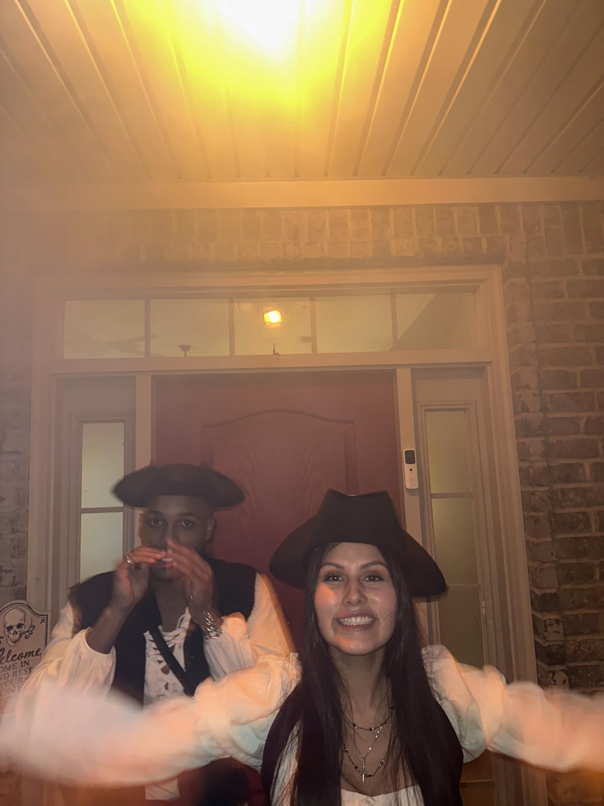 LURT Fog Machine Smoke Machine Indoor Outdoor Halloween Smoke Maker Stage customer photo 1