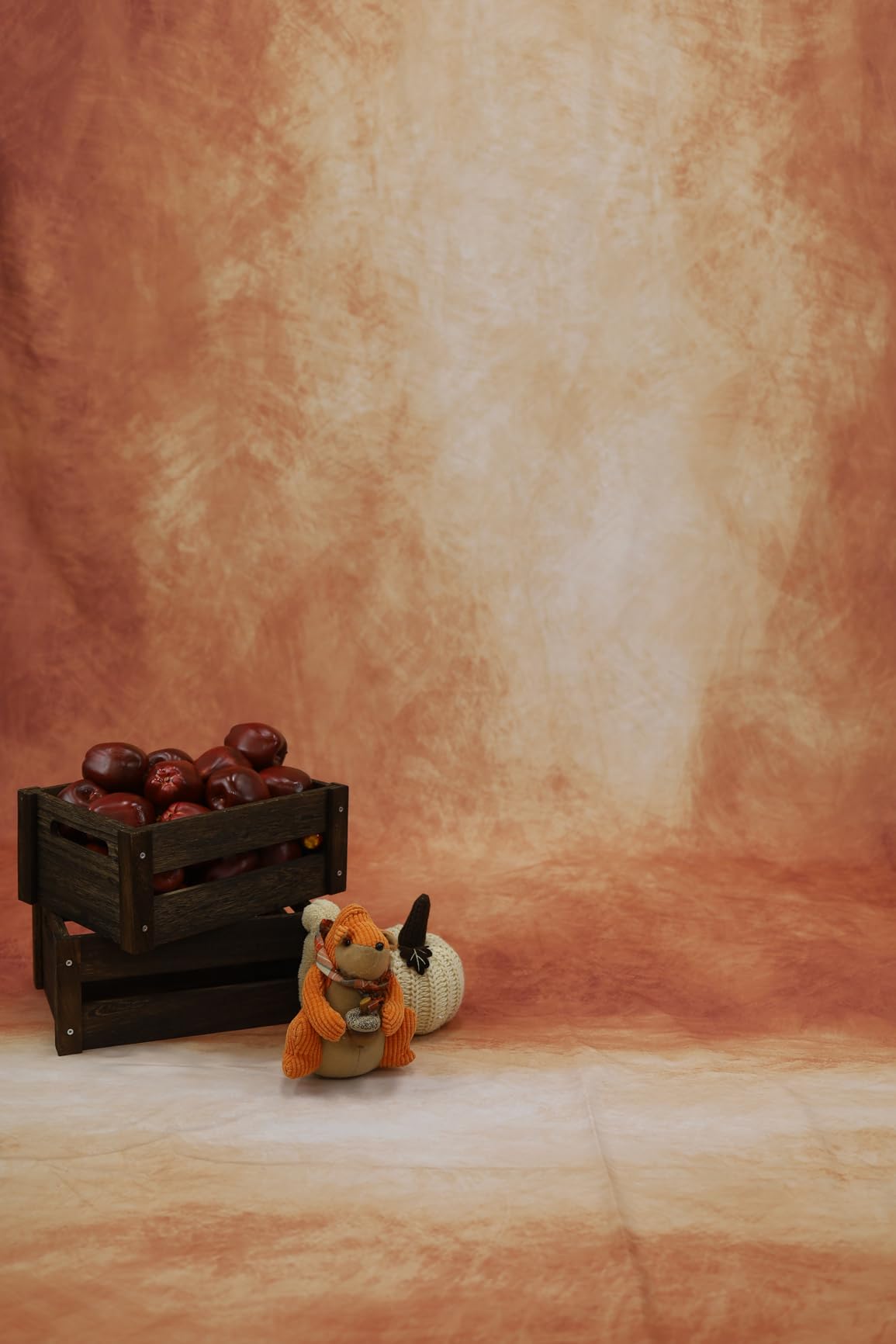 Abstract Photography Backdrop for Photoshoot 8x10ft,Grey,No Stand customer photo 1