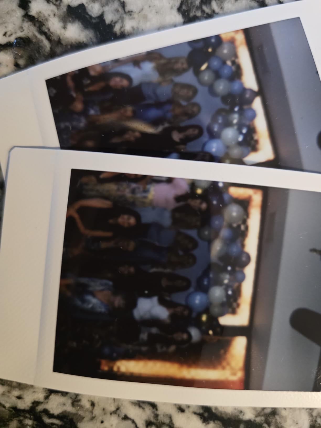 Fujifilm Instax Mini 12 Instant Camera Clay White & 60 Fuji Film Sheets customer photo 1