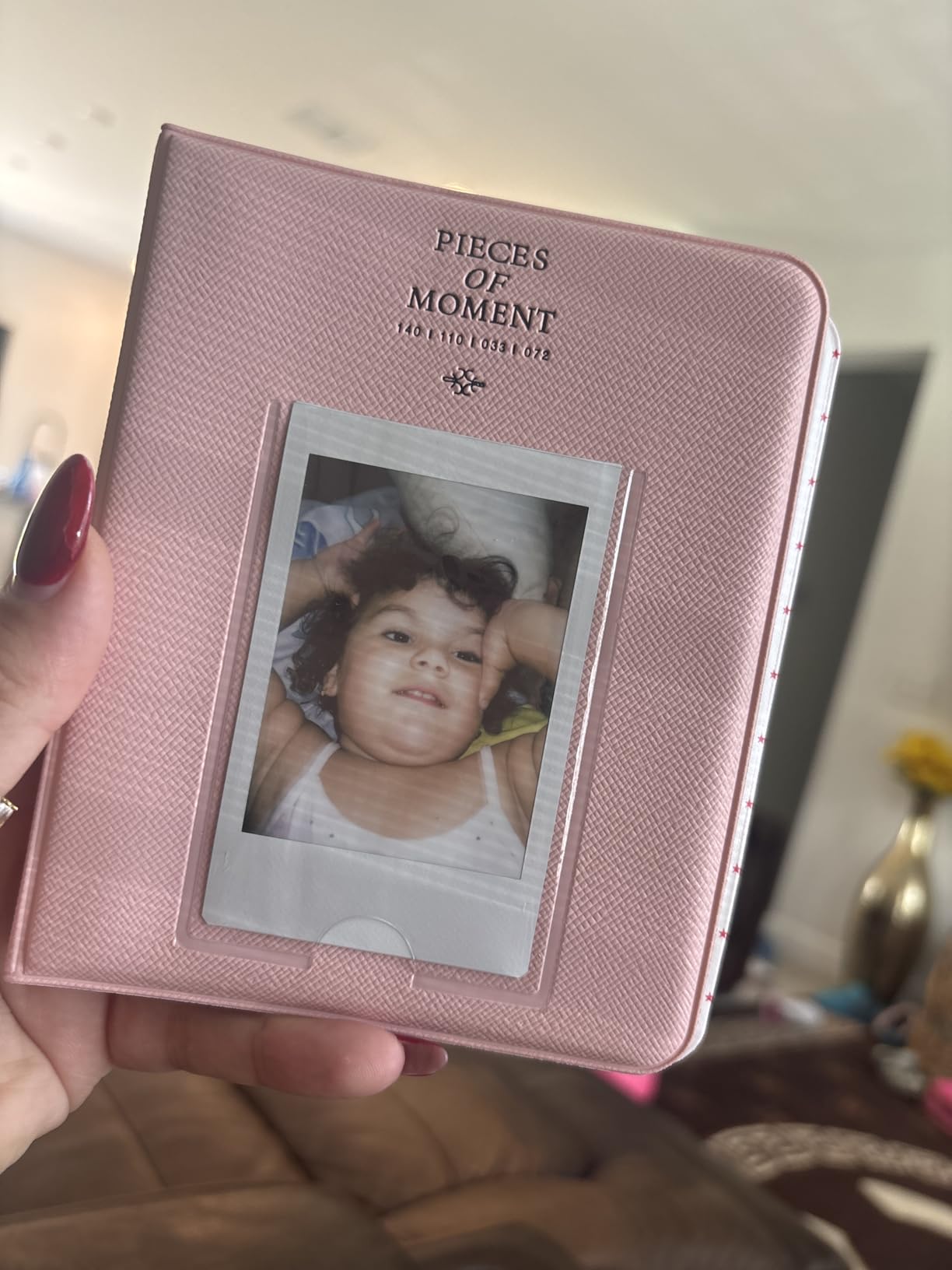 Fujifilm Instax Mini 12 Instant Camera Clay White & 60 Fuji Film Sheets customer photo 2