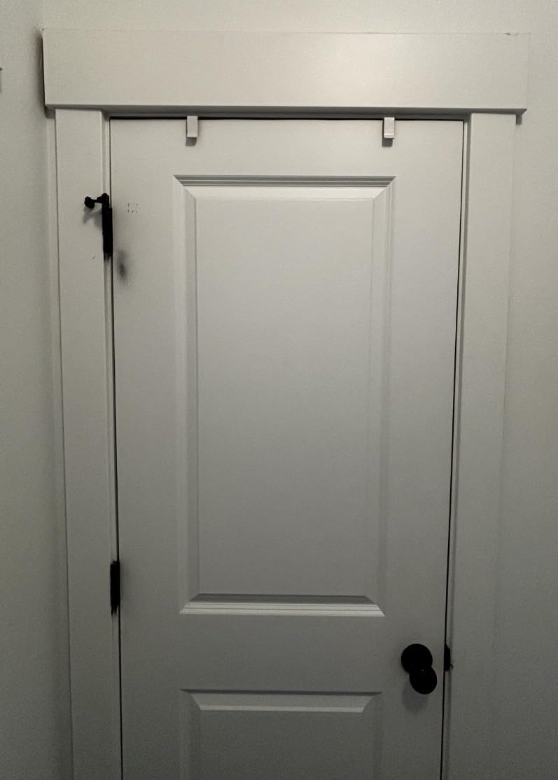 Mefirt Over The Door Pantry Organizer, Pantry Storage and Organization customer photo 2