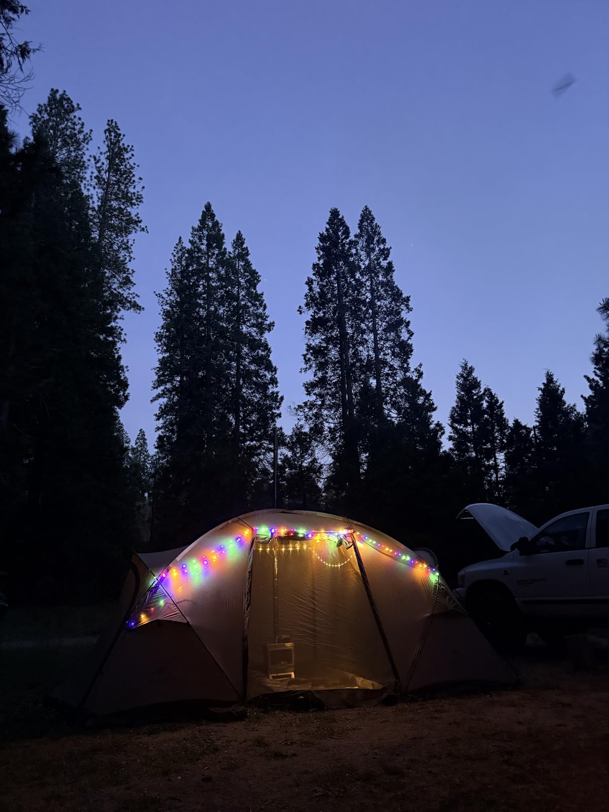 Naturehike Massif Hot Tent with Stove Jack, Waterproof Windproof 4 Season Tent, 2/4 Person Cold Weather Winter Tents for Camping customer photo 2