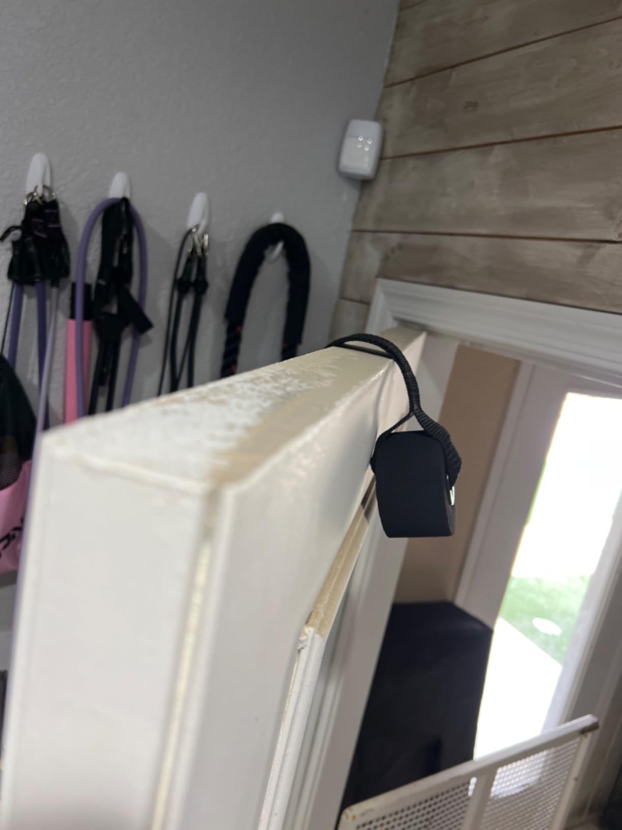THYSOL Suspension Resistance Trainer PRO Suspension Straps with Door Anchor customer photo 2