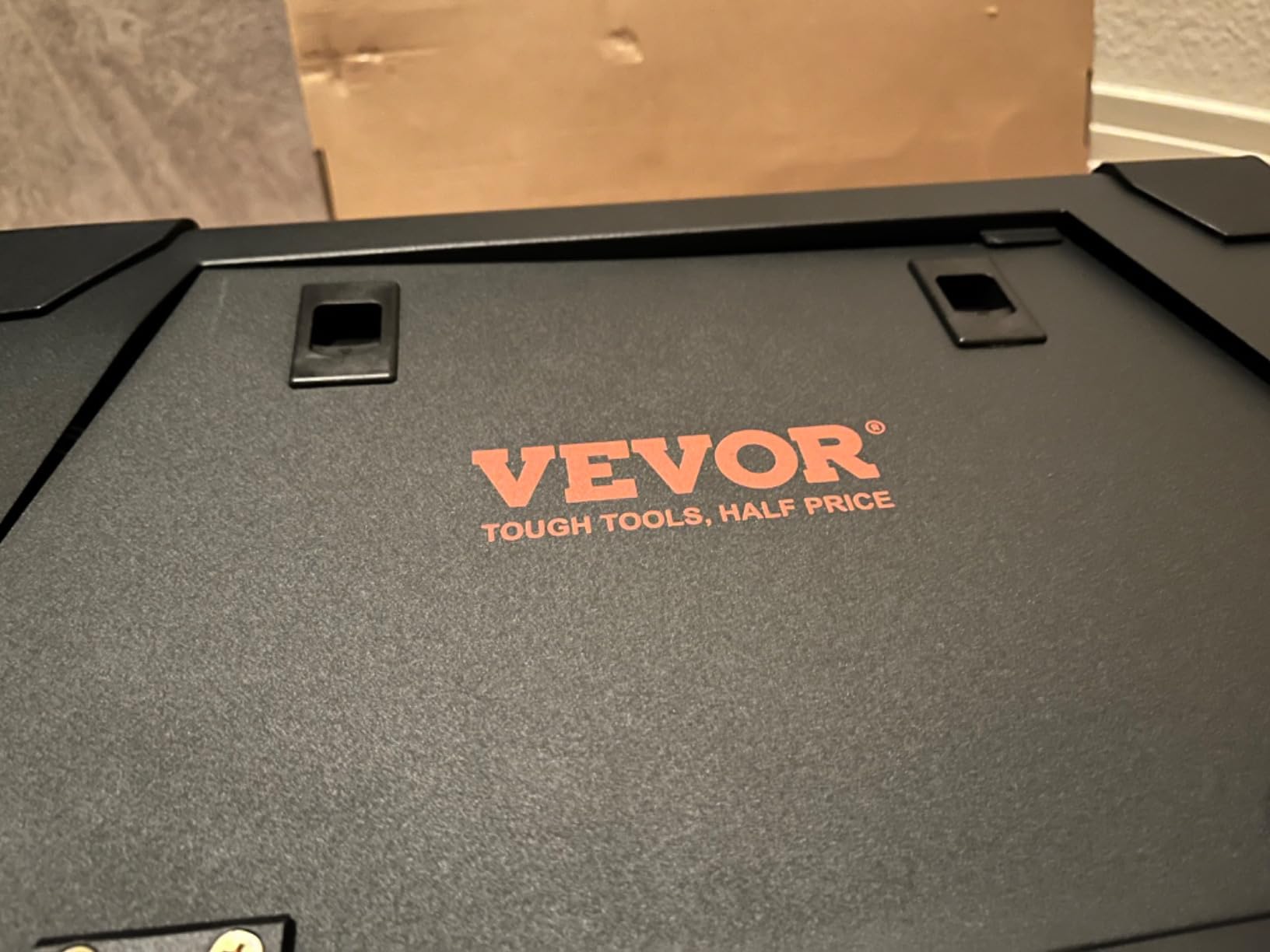 VEVOR MIG Welder 3-in-1 Welding Machine 270 Amp MIG Lift TIG Arc Welder customer photo 2